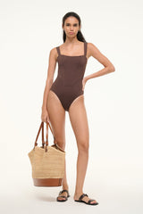 ADELAIDE ONE PIECE | DARK CHOCOLATE