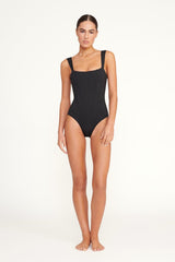 ADELAIDE ONE PIECE | BLACK