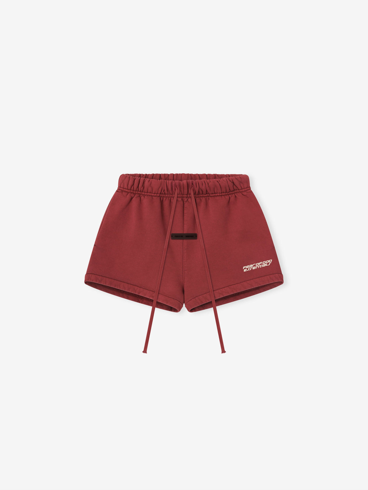 Womens Running Sweatshort
