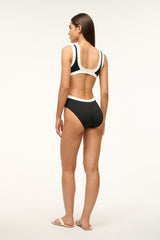 DOLCE ONE PIECE | BLACK WHITE
