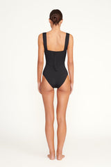ADELAIDE ONE PIECE | BLACK