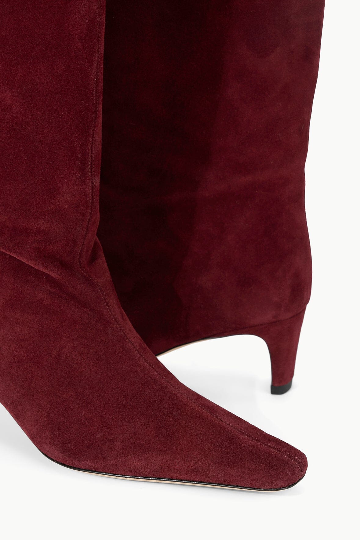WALLY BOOT | PINOT SUEDE
