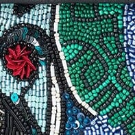 TOMMY BEADED BAG | BERHANU COMPOSITION I