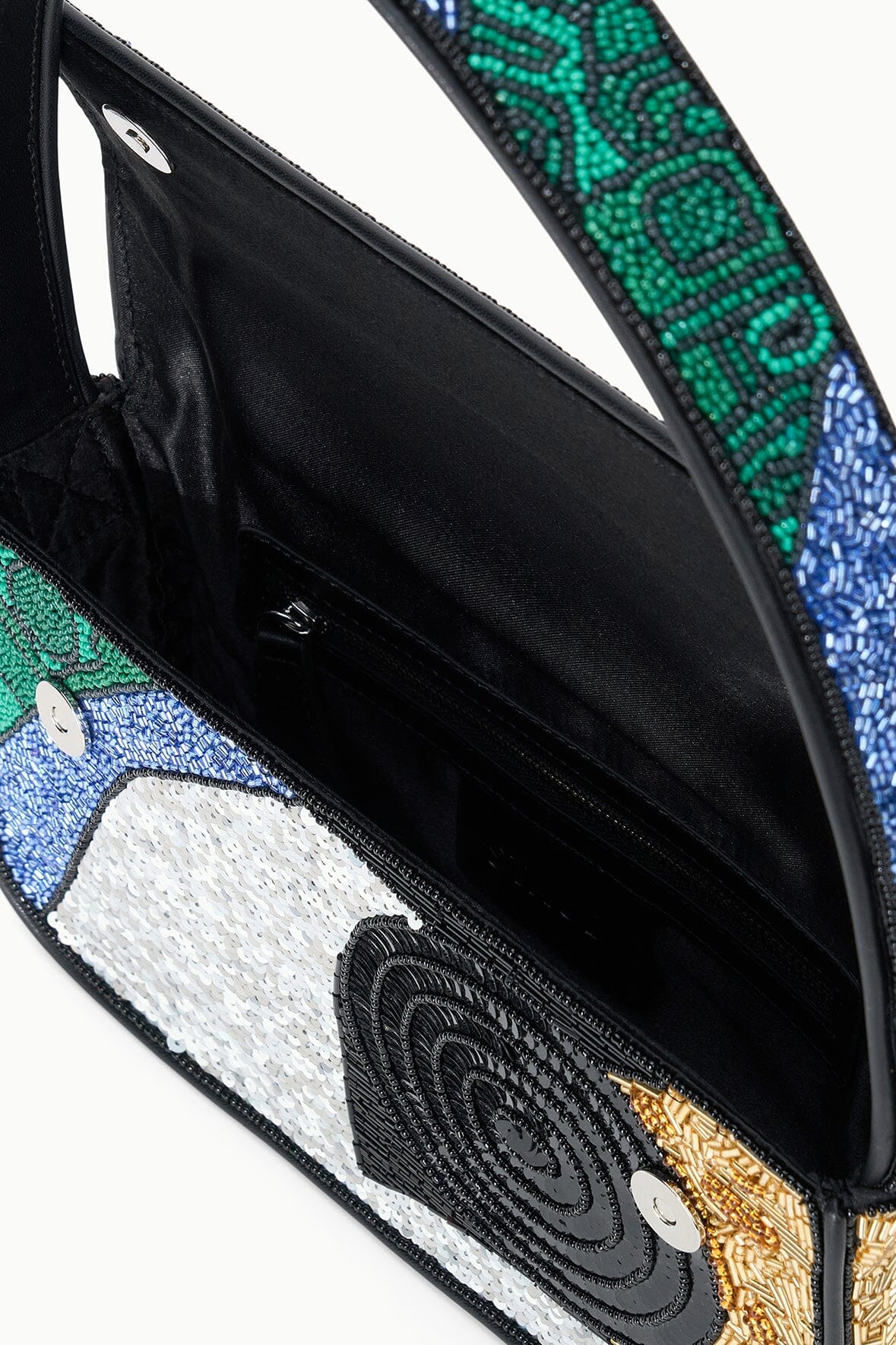 TOMMY BEADED BAG | BERHANU COMPOSITION II